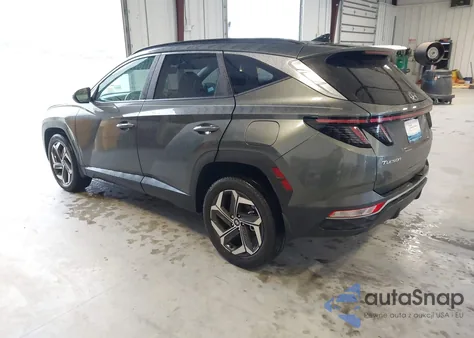 2023 Hyundai Tucson Sel из США, поврежденный, VIN 5NMJFCAE4PH247546